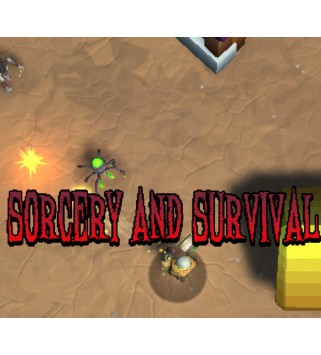 Sorcery and Survival  Steam Key GLOBAL